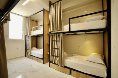 Urban Stay Hostel Hotels in Delvine District