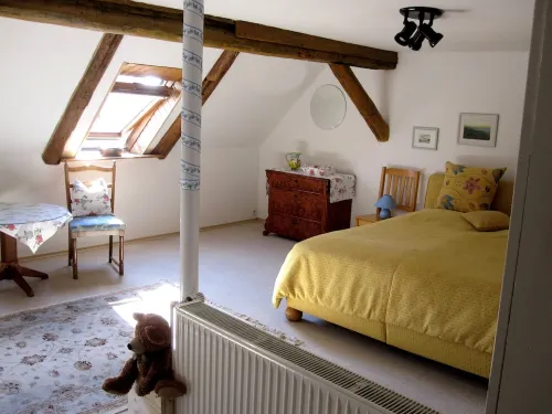 Stylish, modern living in a historic setting 탄게르문데 호텔