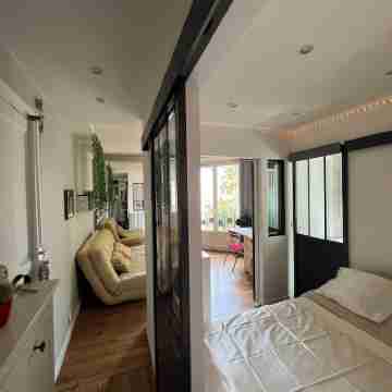 Apparemment Cosy Cœur de Paris Rooms