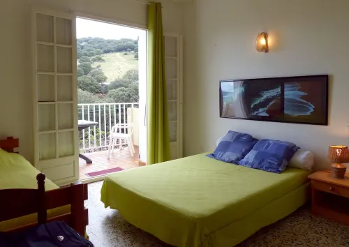 Apartment quiet sea and maquis Hotels in Cargese