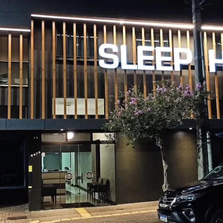 Sleep Hotel