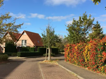 4 star apartment - only 200 m to the beach - WLAN