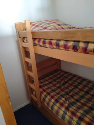 Studio 4pers vue Piste