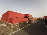 Large villa with private heated pool Hotels near Lobos Island