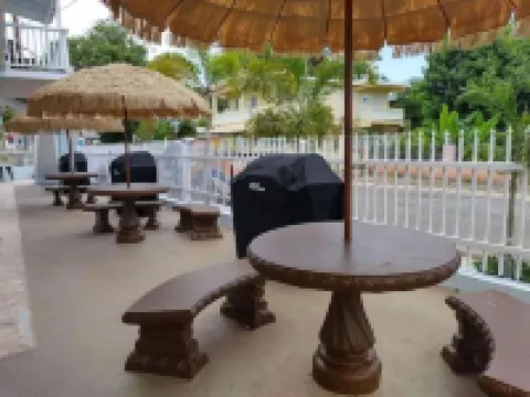 Cabanas Playa Santa/ Apto.A/Billar/ Piscinas/ Energía Renovable