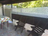 F2 apartment near the sea