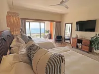 Beachfront condo with ocean view, private pool & resort amenities