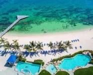 Sea Glass at the Reef - Luxury King Beach Front Condo On The Beach