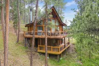 Pactola Escape – Spacious Family Cabin Near Lake Pactola
