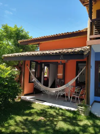 Laser and Comfort Guarajuba, Well Located, Internet Отели рядом с достопримечательностью «Jenipabu»