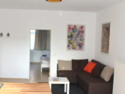 House Roy, 3 room apartment in the redeveloped house Hotels in Zulpich