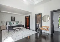 Stunning Villa Movina with Gym, Two Pools, and Breathtaking Views of St. Barts