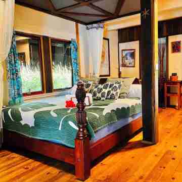 Orama Lodge Bora Bora - Le Fare Rooms