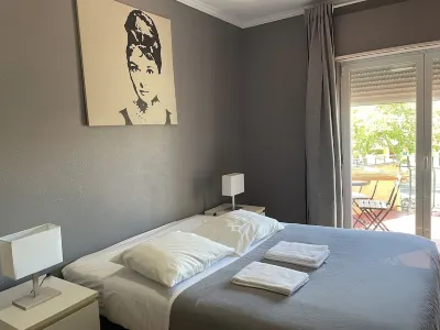 Central apartment in Cascais