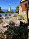 Quinta Safari House montains and ocean views