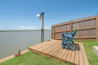 LUXURIOUS BEACH RETREAT WITH THE BEST FISHING AND OCEAN VIEWS IN ALL OF SARGENT!
