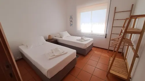 Árvore Cozy com Jardim