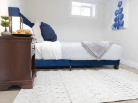 Elegant Two Bdr. Basement Apartment with Private Entrance Hotels in Brampton