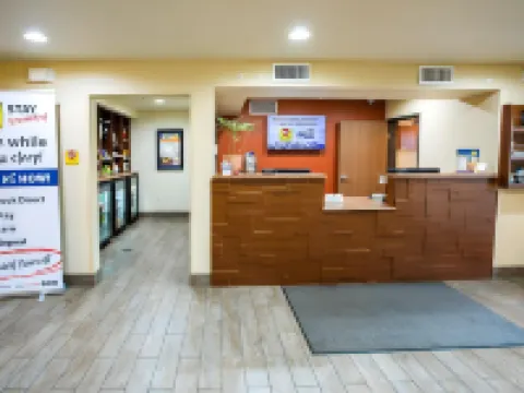 My Place Hotel- Pasco/Tri-Cities, WA Hotels in Pasco