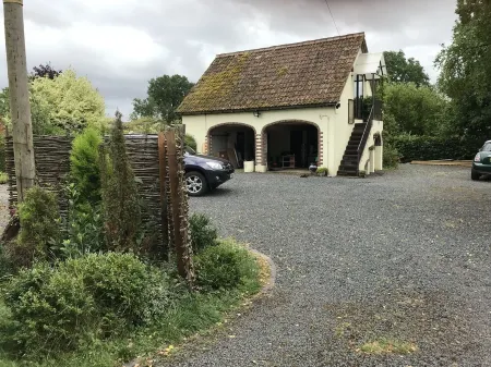 Beautiful Studio located in the Shropshire countryside near Bridgnorth