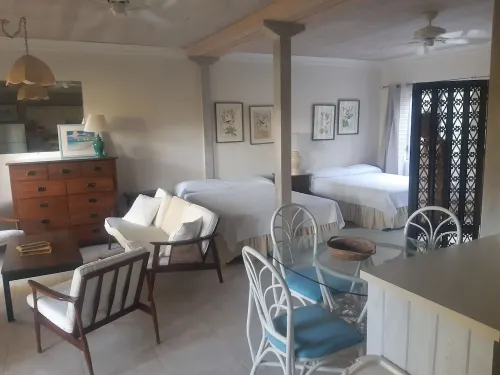 A rare combination of central location convenience & private island seclusion