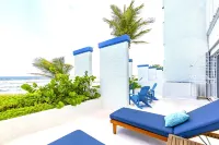 Right ON the BEACH!!!  2 bedroom condo!  The Seaside Princesse