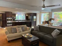A Spacious Home Crafted for Connecting, Celebrating & Everyday Getaways