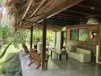 BEACH FRONT HOUSE 50mts from the water. PUNTA UVA ARRECIFE