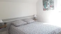 Holiday home, quiet, near the beach