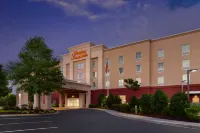 Hampton Inn & Suites Knoxville-Turkey Creek/Farragut - breakfast