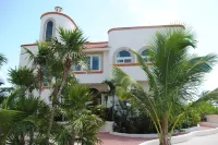 Georgous 4 bedroom-4.5 bath Oceanfront Villa - Tulum- Oceanside Priv. Pool.