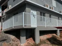 Remodeled Apartment-electric generator-8 min to beach Hotel a Aguada