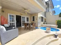 3BR Townhouse - with Pool and Partial Sea View from Main bedroom Hotels in 