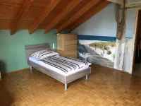 Trade fair visitors Cologne / Dusseldorf: Spacious, quiet apartment close to the forest