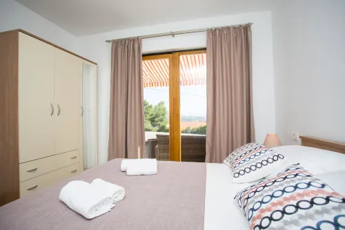 Beautifull apartment with gorgeus view on the sea