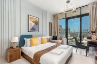 Silkhaus Al Maryah Vista 1 Hotels in Al Maryah Island