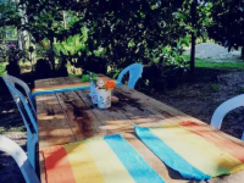 Sítio O Labirinto do Fauno Hotéis em Mosqueiro