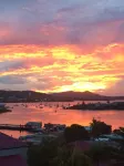 Last Minute Booking Sale! Stunning Ocean Views, 2 Pools, Tennis, and Generator