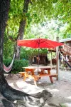 Stay & Dive! Ocean front, Cozy Casita steps to the waters edge!