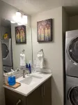 Private 1Bed 1Bath Guest Suite w/ 1 Parking Spot minutes from Edgefield - 무료 와이파이
