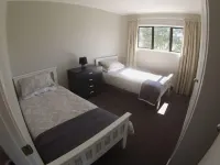 Skyline Apartments Raglan (Upper Apartment) Hotels in Raglan