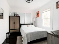 Great for families, travelers, or anyone needing a comfy place to stay!