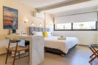 โคลเมนา โรงแรม ลอส กาโบส มารีนา โรงแรมใน