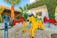 Villa Galé Sun - luxury, private pool, AC, wifi 5 minutes from the beach