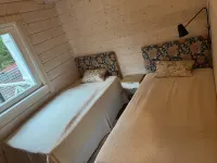 Welcome to our log cabin near Gnesta in Sweden Hotels near Ullevi Hembygdsgård