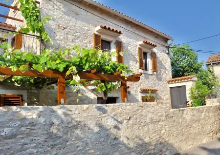 Stone house with charm Отели в г. Медулин