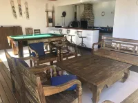 Biscay- Beautiful House Facing the sea in a gated community with beach.