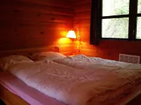 Log cabin on a 2000 m² nature estate, only5 km to the sea Hotels near Galleri Gal