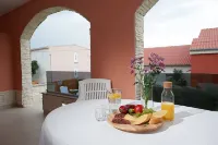 Villa Adria II, apartment B2, with 2 swimming pools