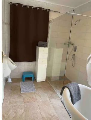 Seeblick Zwei im Waldschlößchen Hotels in Wendisch Rietz